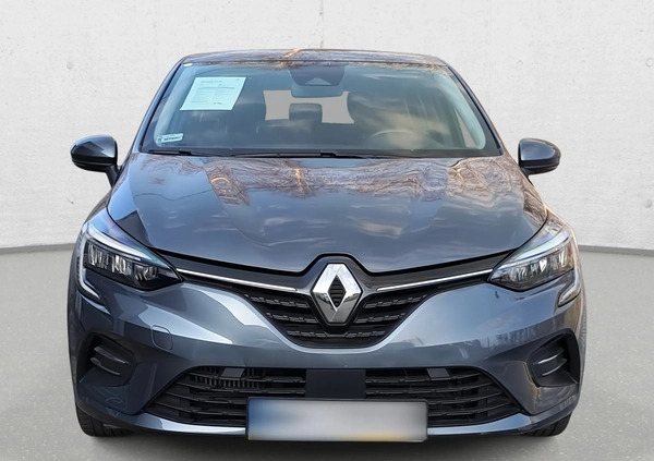 Renault Clio cena 54999 przebieg: 44000, rok produkcji 2021 z Gościno małe 172